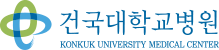건국대학교병원 로고